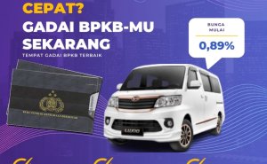 Kredit Jaminan BPKB Mobil Daihatsu Luxio Dapat Dana Berapa? Seperti Ini Simulasinya